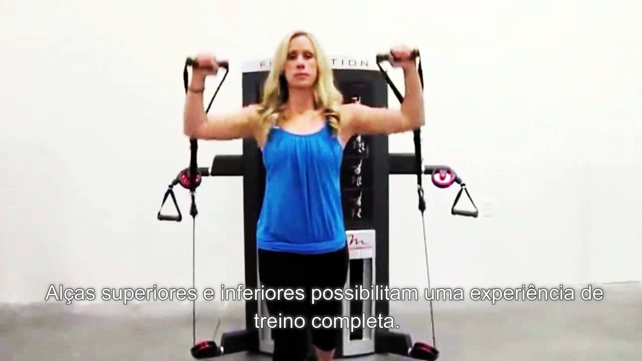 Linha Freemotion Genesis DS