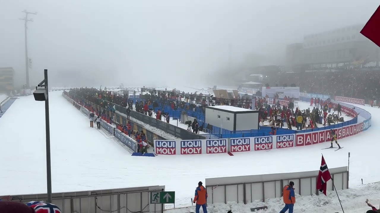 Biathlon WM Oberhof 23