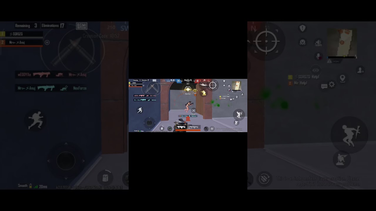 60 FPS Redmi note142 v 2 DBS only pubg game💀 play🇮🇳