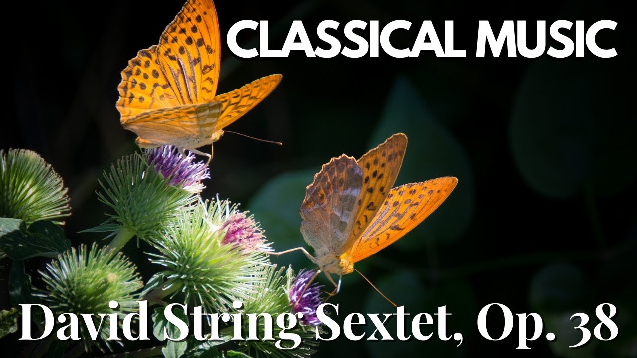 Ferdinand David - String Sextet, Op. 38