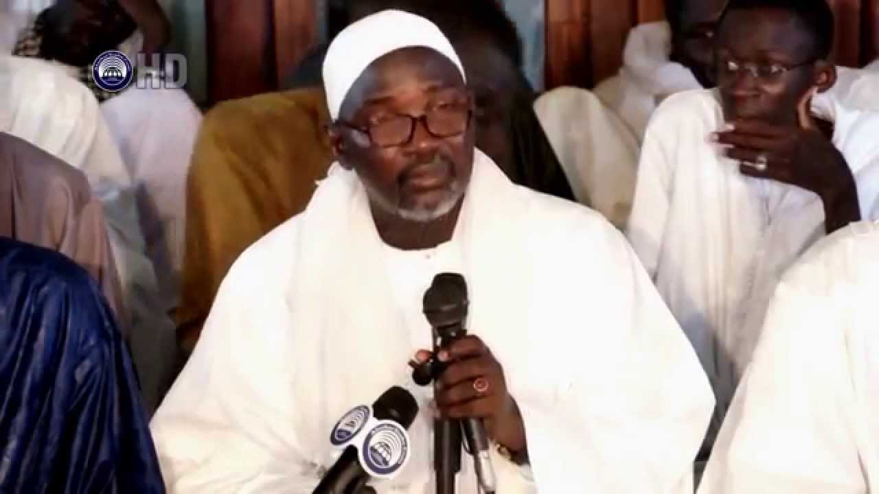 Le Mariage, Par S. Mbacke Abdou Rahmane (Part 1)