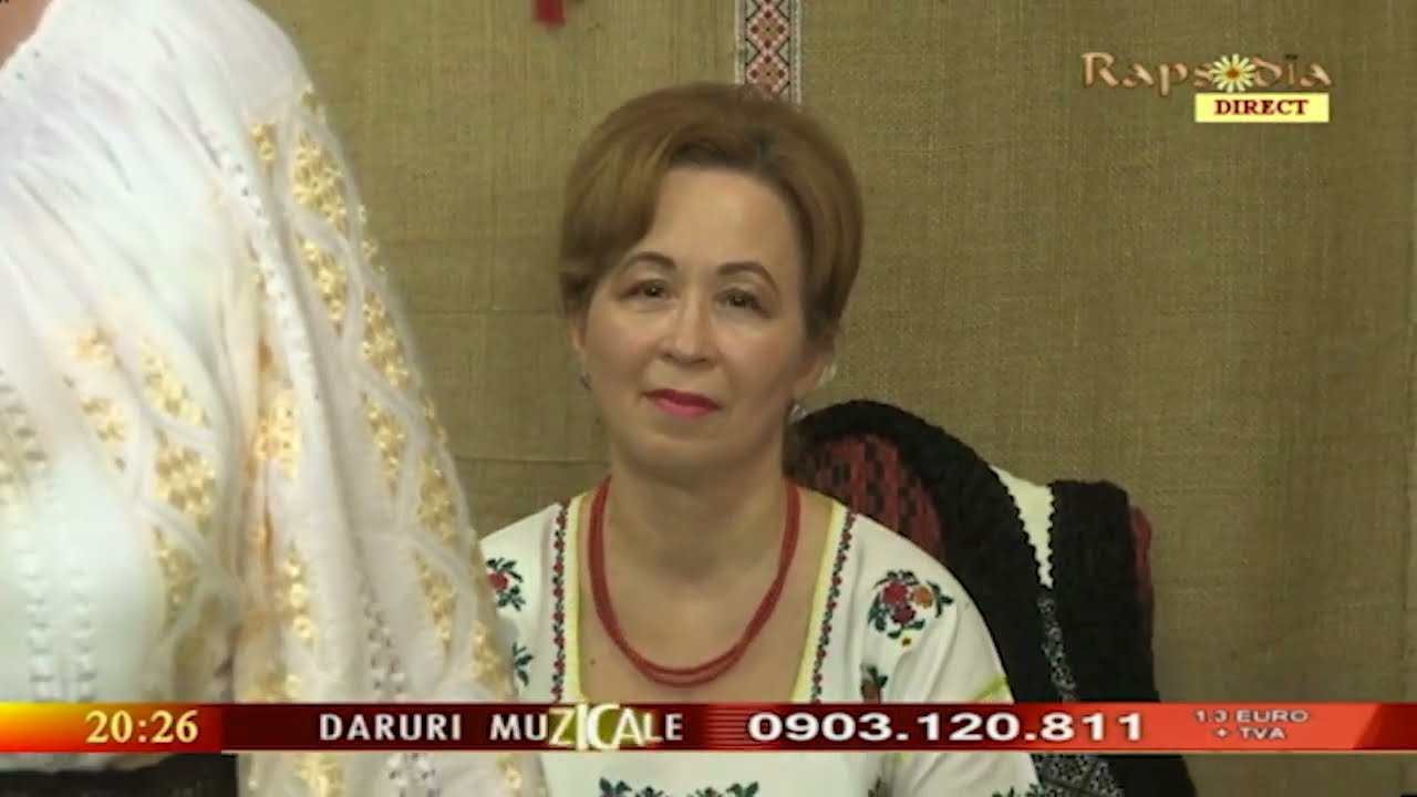 Nepotelul meu iubit--Melania Clim--Rapsodia TV