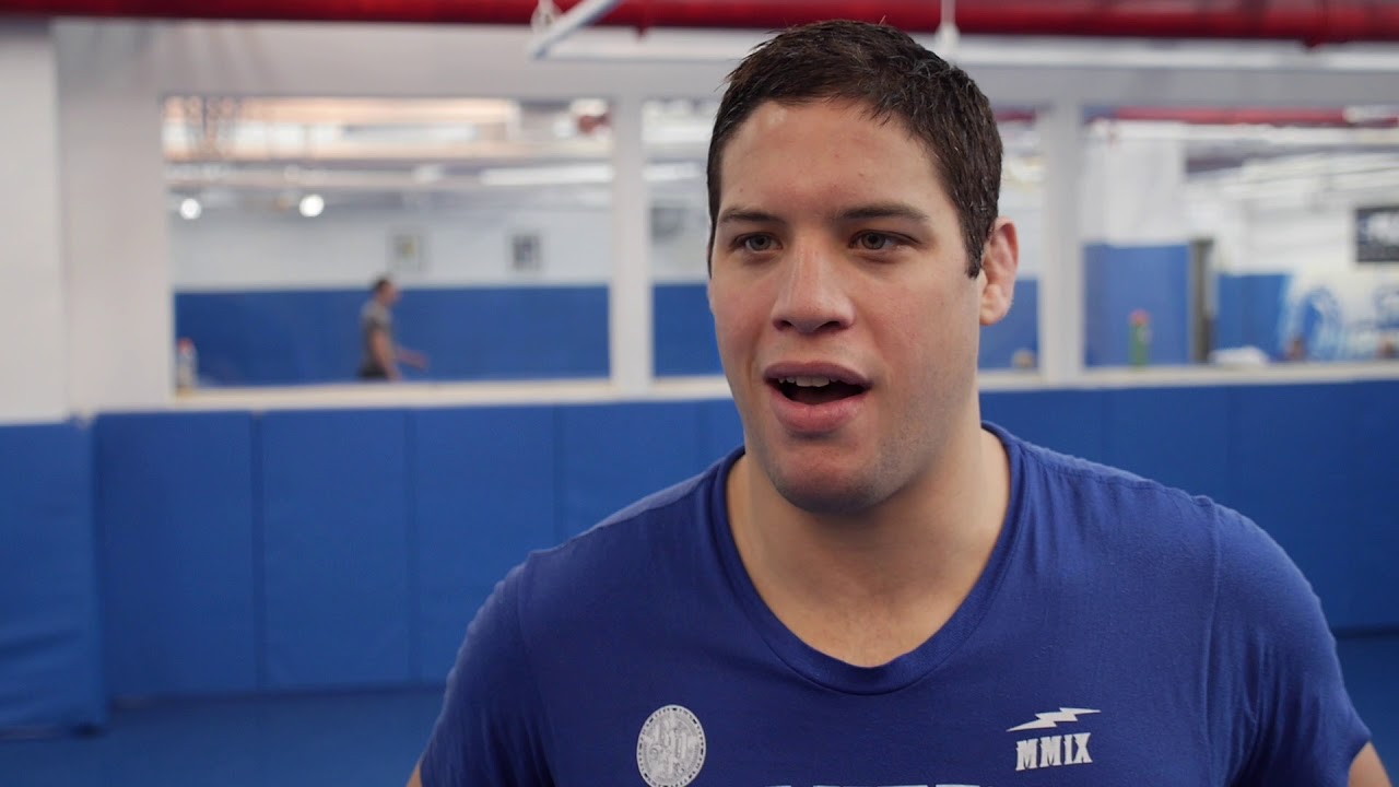 Macarr&atilde;o: Marcio Stambowsky -  Jiu Jitsu Life (Part 2)