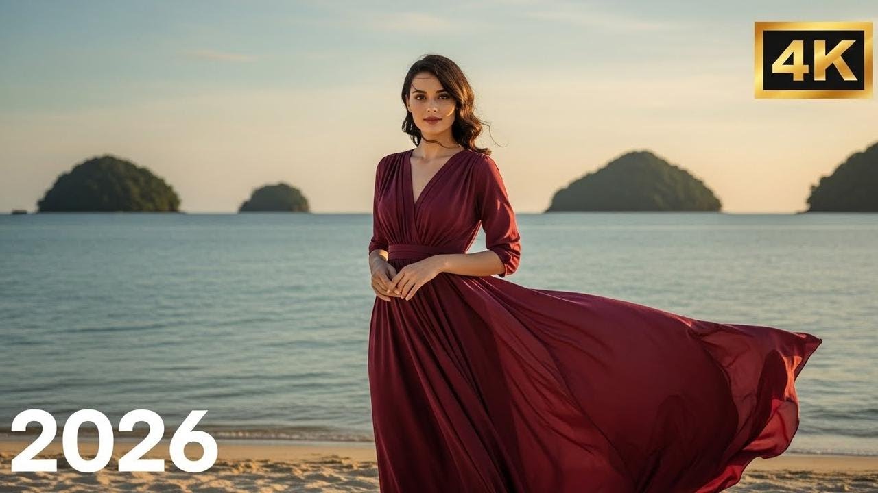 Deep House Mix 2026 🌊 Deep Summer Drift for Warm Chill Breeze #77