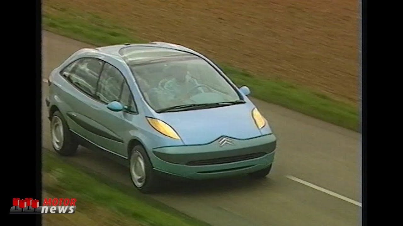 Storia Citroën dalla VISA alla XM - Motor News n° 35 (2019)