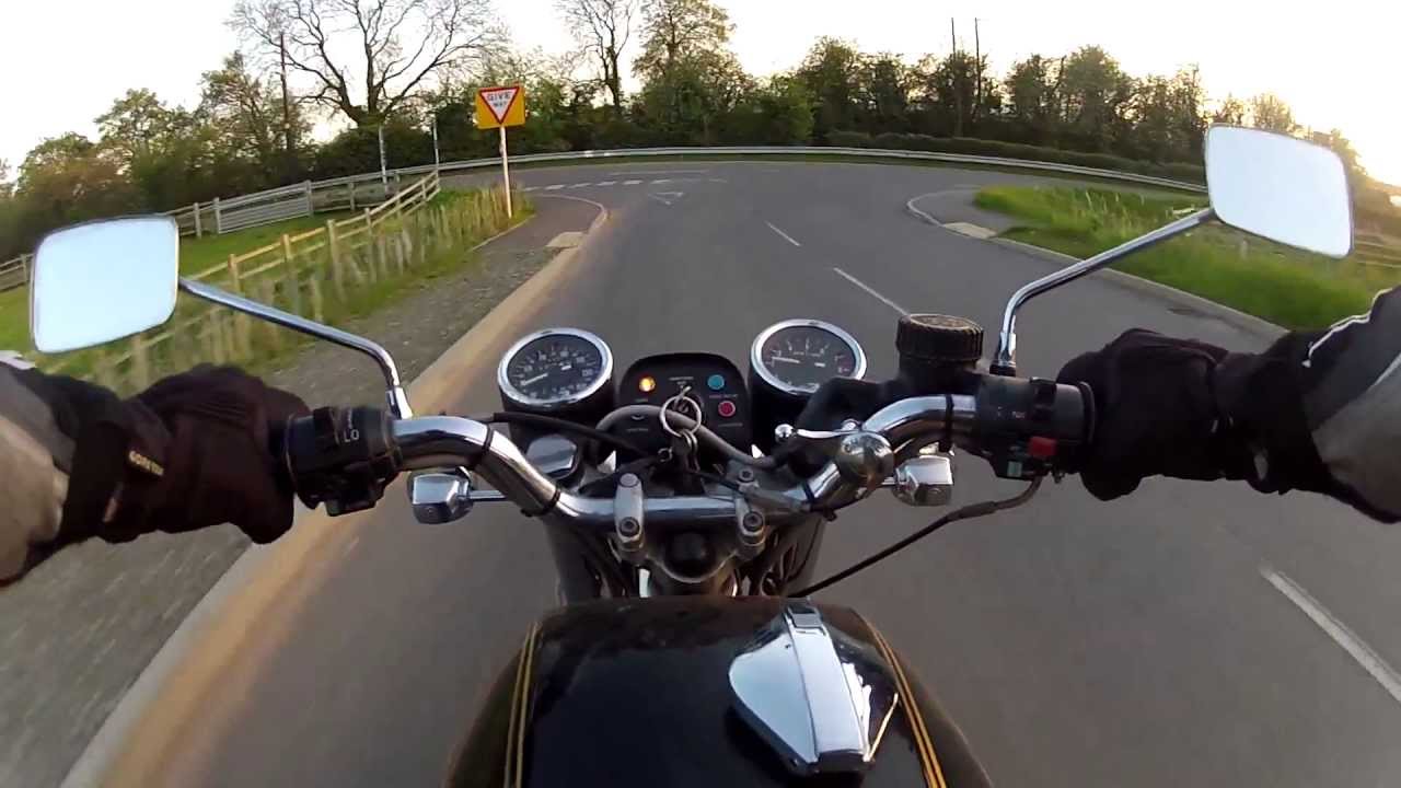 1976 Norton Commando 850 Mk3