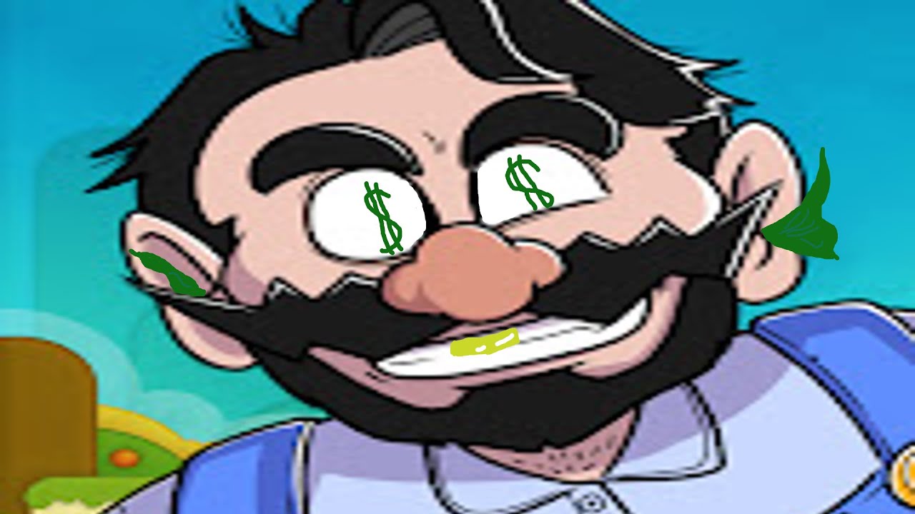 Nintendo Grifters