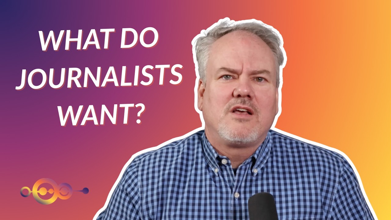 THE LAB | Episode 4:  What Do Journalists Want From PR Professionals?