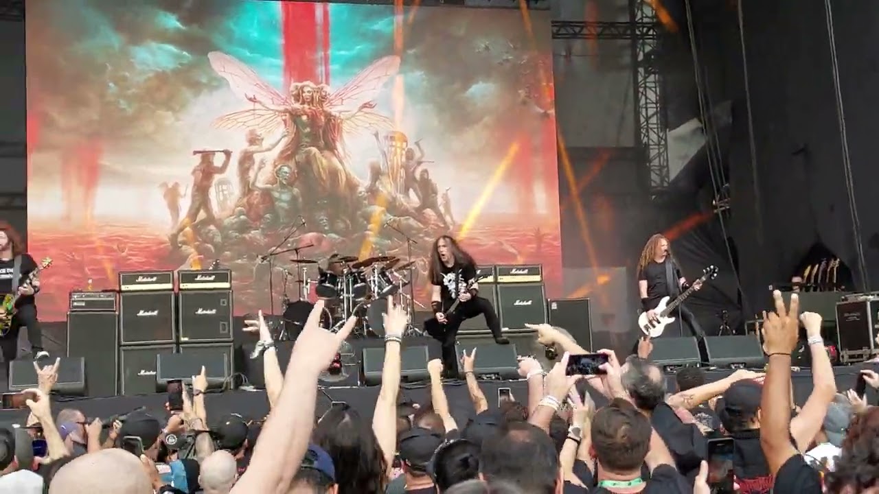 Exodus - And Then There Were None (Live @ Summer Breeze Brasil 2024) [By Metal Bootlegs]