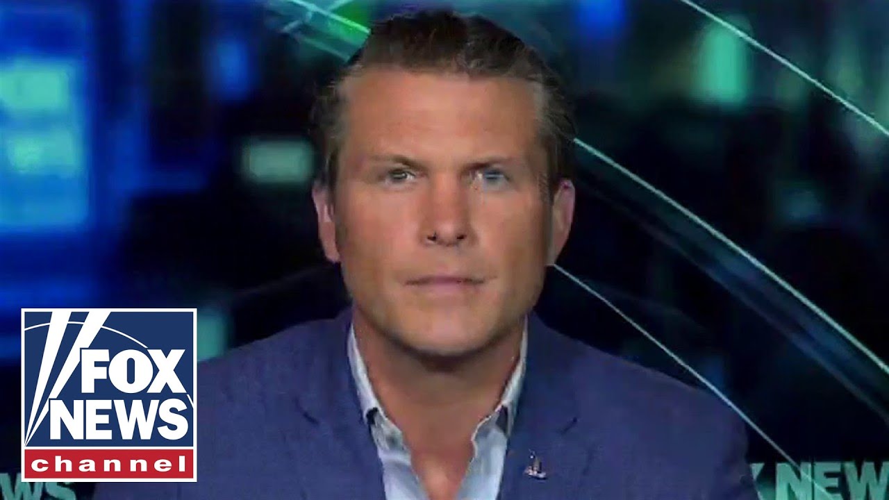 Hegseth: Biden is beholden to the Taliban while Americans are held hostage