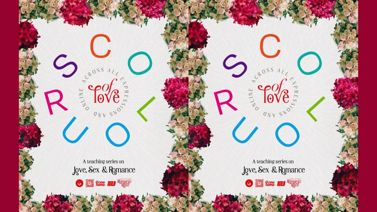 COLOURS OF LOVE |  WITH APOSTLE KARIS | 3RD FEBUARY 2026