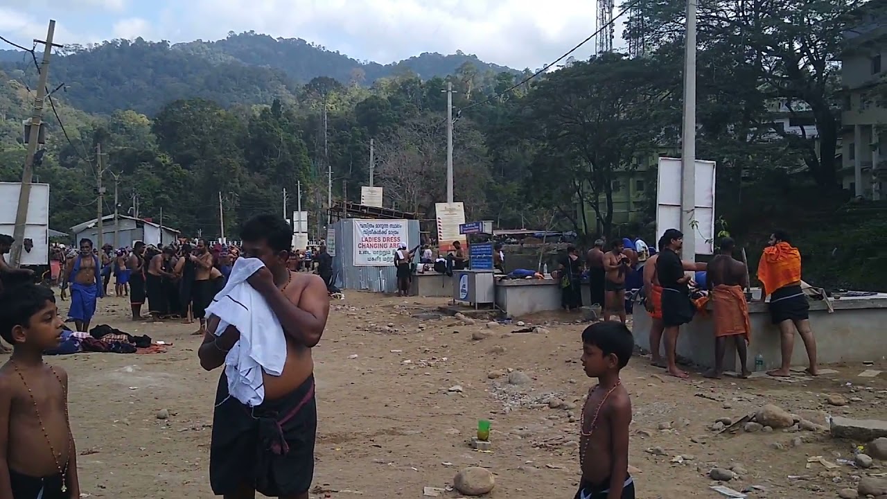 Pampa Sabarimala 2019