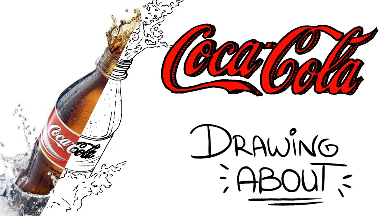 COCA-COLA | Drawing About
