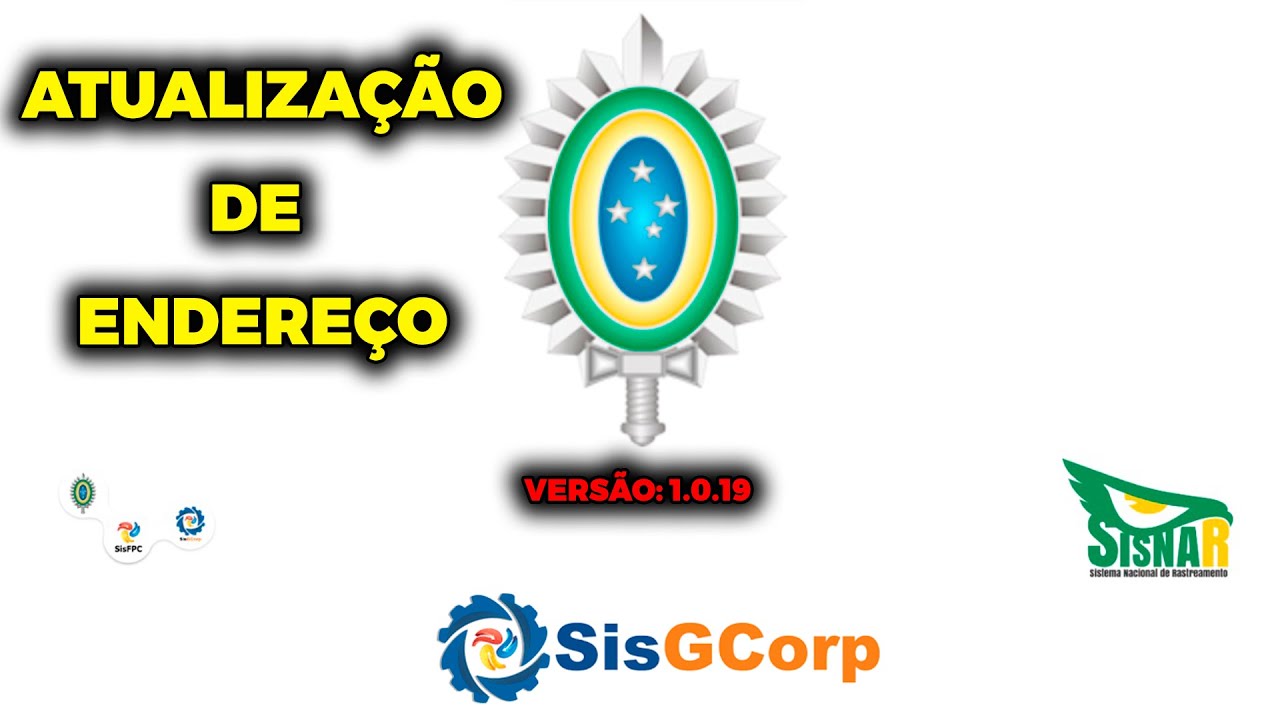 ALTERAÇÃO DE ENDEREÇO DE GUARDA DO ACERVO *COMO FAZER*