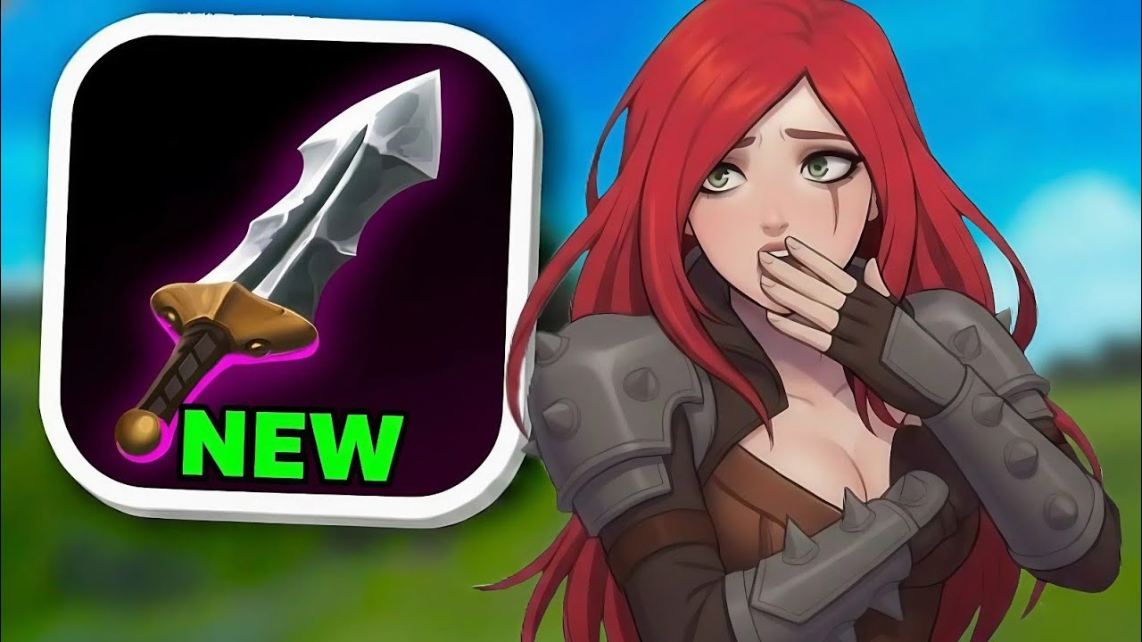 KATEVOLVED NEW KATARINA BUILD