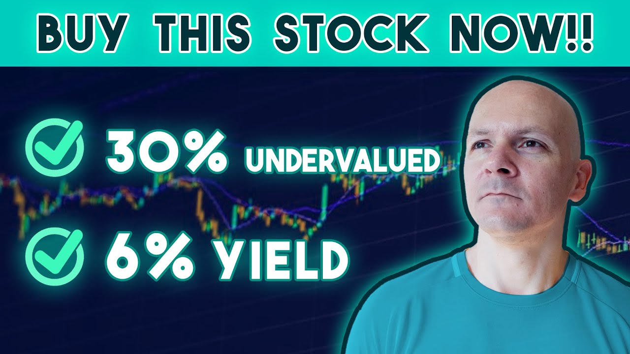 This Dividend Stock is CHEAP... Time to Buy!! | AbbVie (ABBV)