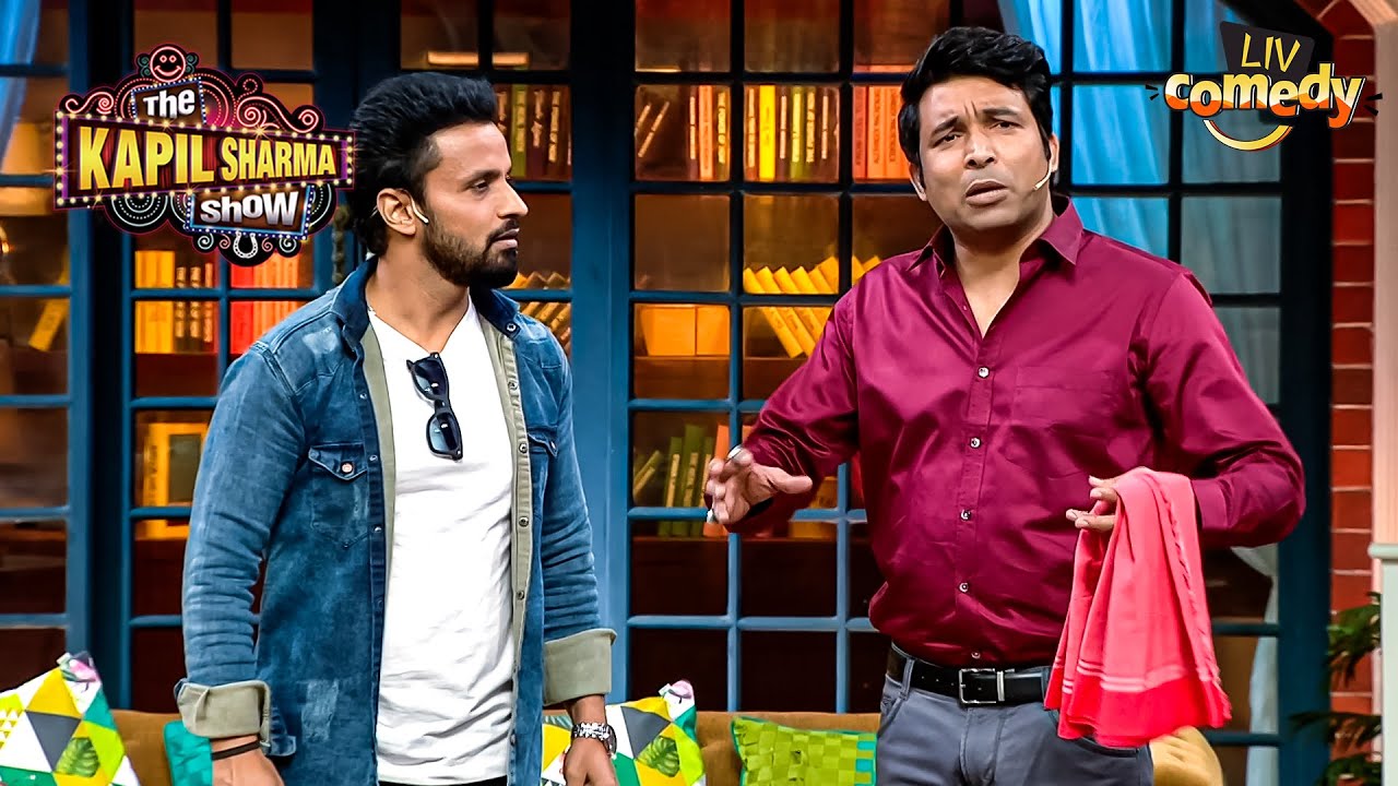 ‘Thakur’ आया Kapil को Chandu के खिलाफ़ भड़काने | The Kapil Sharma Show 2 | Comedy Showdown