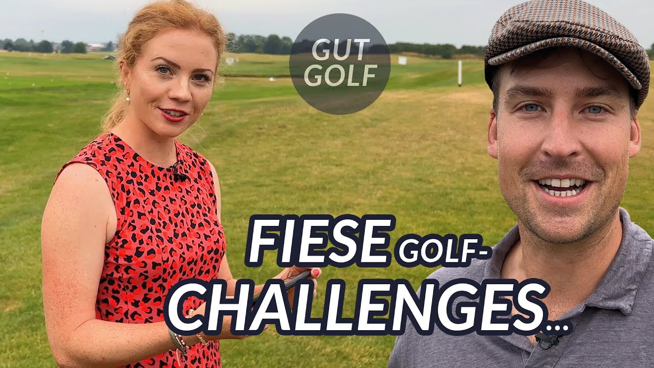 Gemeine Aufgaben für und mit Sonya Knebel | Gut Golf