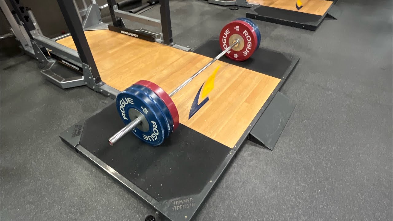 new powerbuilding split