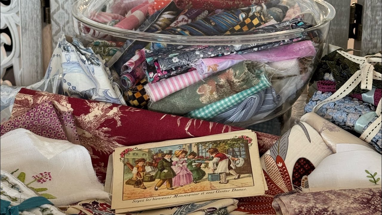 Treasures and Storage Ideas