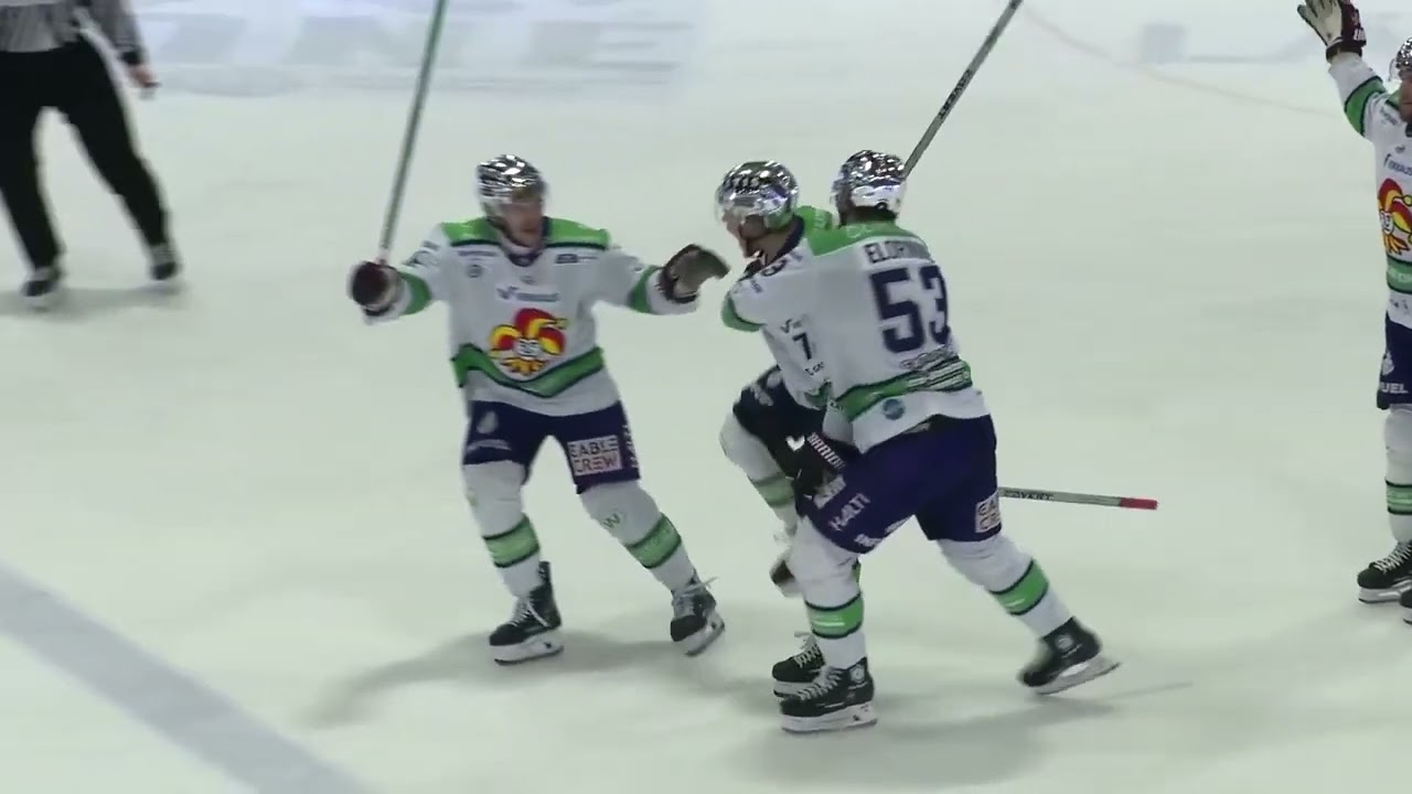 Maalikooste: 4. finaali 4.4. Ketter&auml;-Jokerit