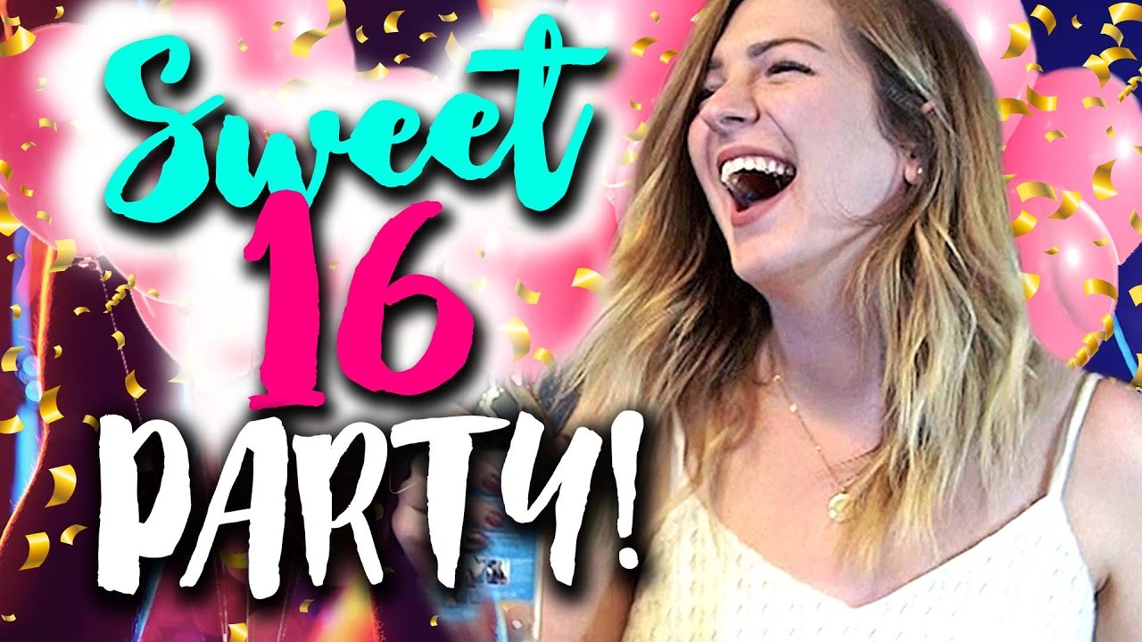 5 COOLE TIPPS für DEINE GEBURTSTAGS-PARTY & RIESEN VERLOSUNG! l Life is awesome w/Silvi Rockstar