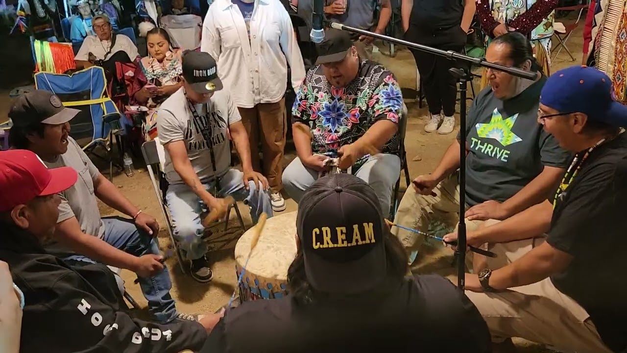 Iron Bear 🐻 (Contest Song) l SNL Numaga Indian Days Powwow 2025