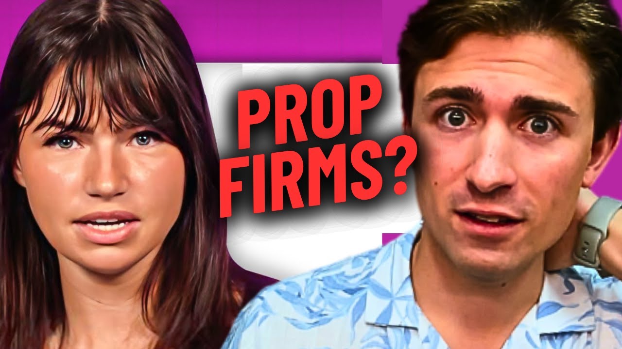 Are Prop Firms Worth It? Ft. Tori Trades