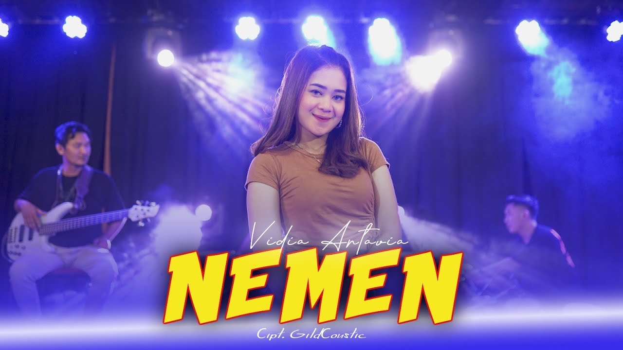 VIDIA ANTAVIA - NEMEN (OFFICIAL LIVE KIPO MUSIC) || WiuWiuWiu Gak bahaya ta !!!