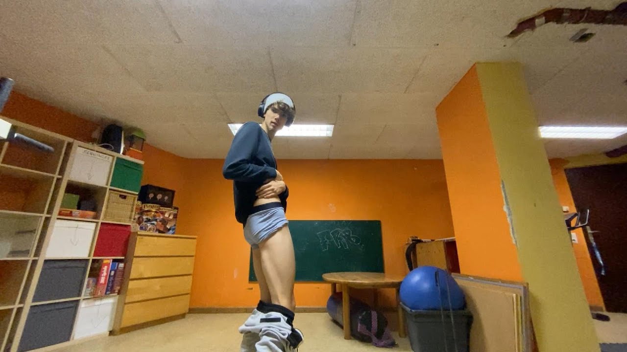 Never Give Up - Part 4 - Lower Body (Hamstring Focused)