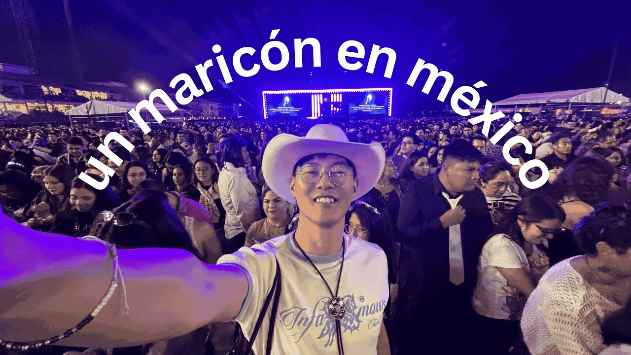 Un Maric&oacute;n en M&eacute;xico