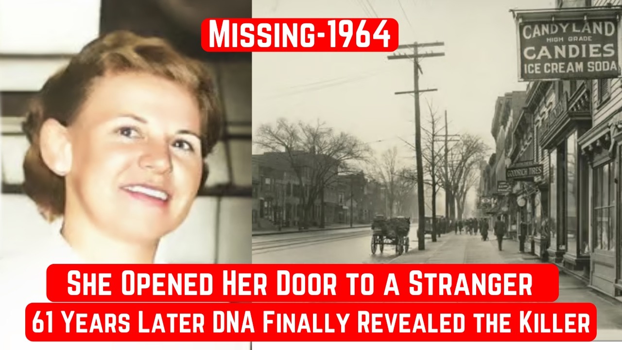 New York Most Brutal Cold Case | Solved After 61 Years by DNA