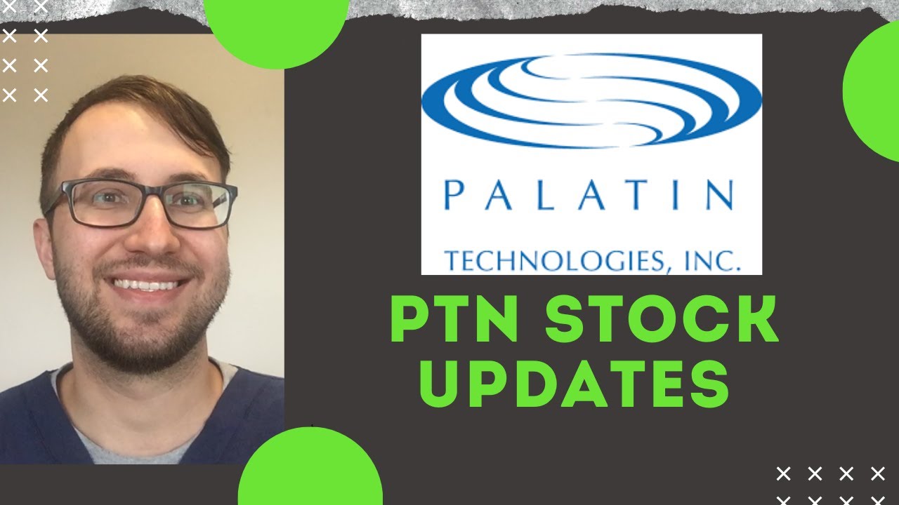 Palatin (PTN) Stock Updates