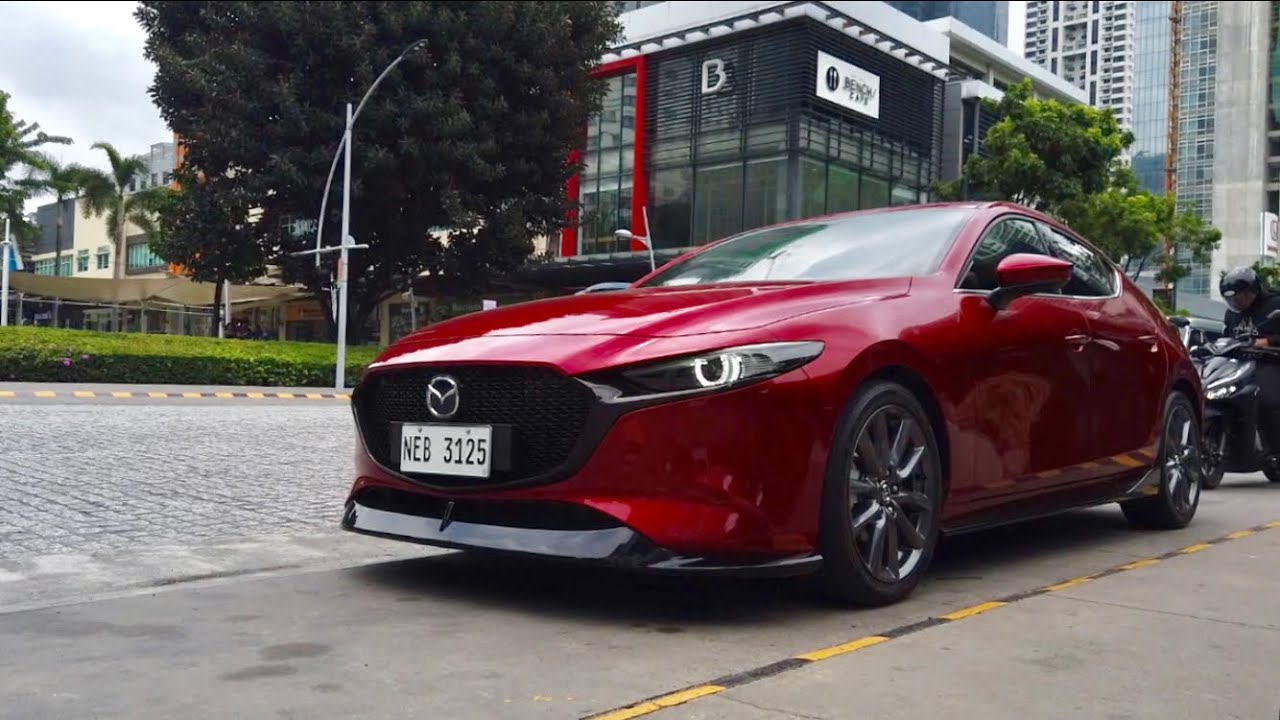 2019 Mazda 3 First Impression Review | Philippines