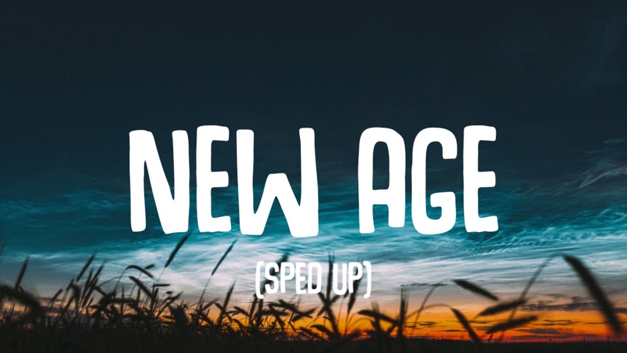 Marlon Roudette - New Age (Lyrics)(TikTok/Sped Up) 