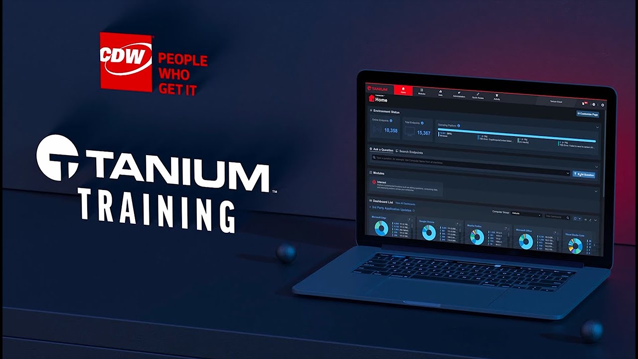 Tanium Training by CDW