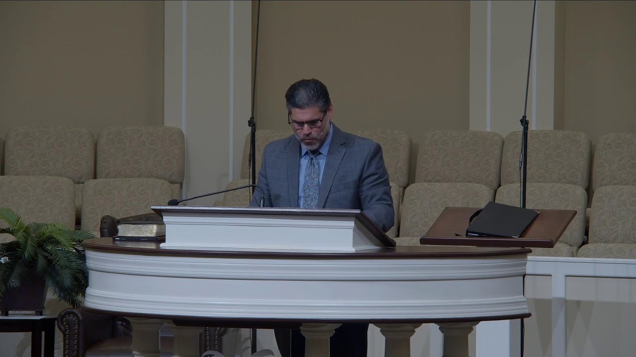 January 21, 2026 Midweek Service | Southside Baptist Church