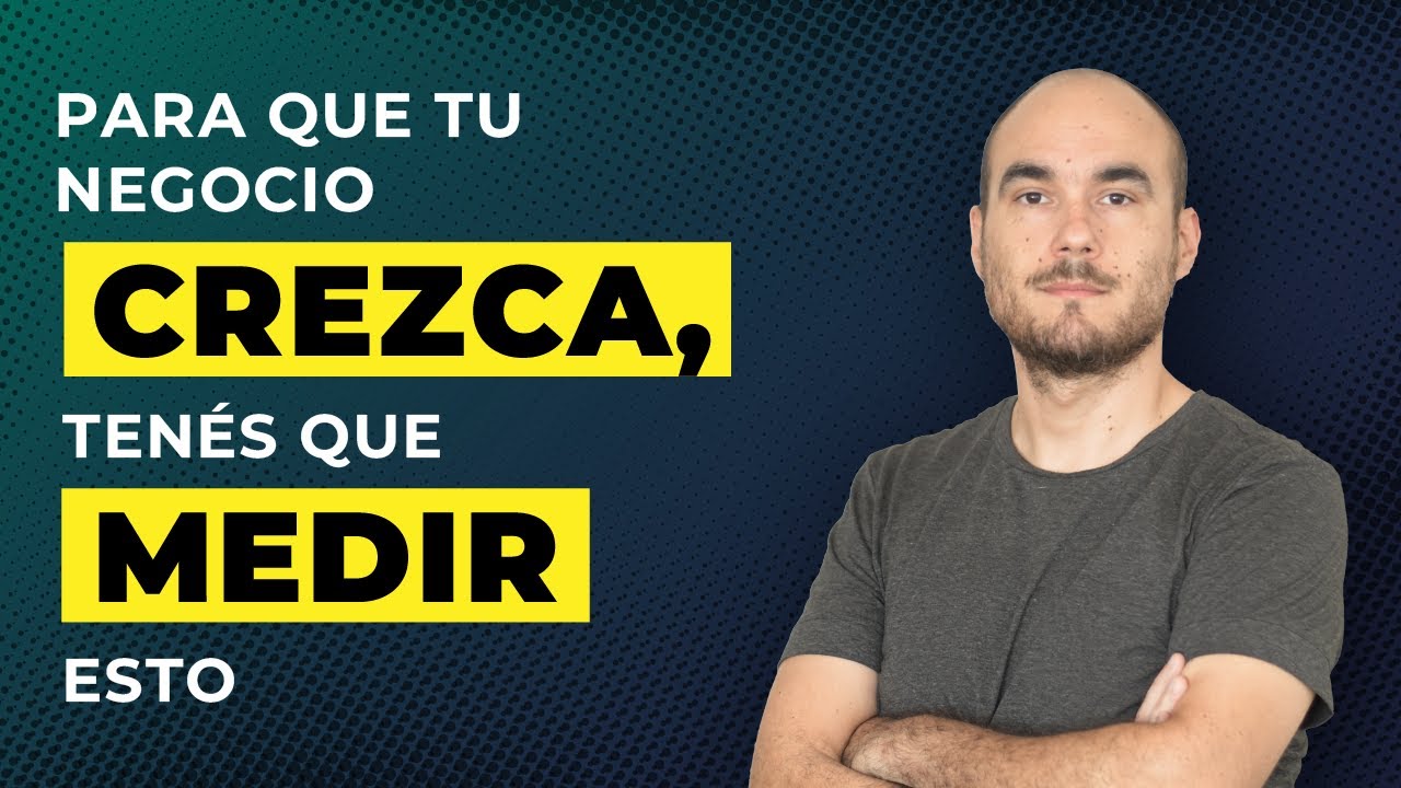 📊 Las 4 Métricas Clave para Tomar Decisiones Exitosas en tu Negocio