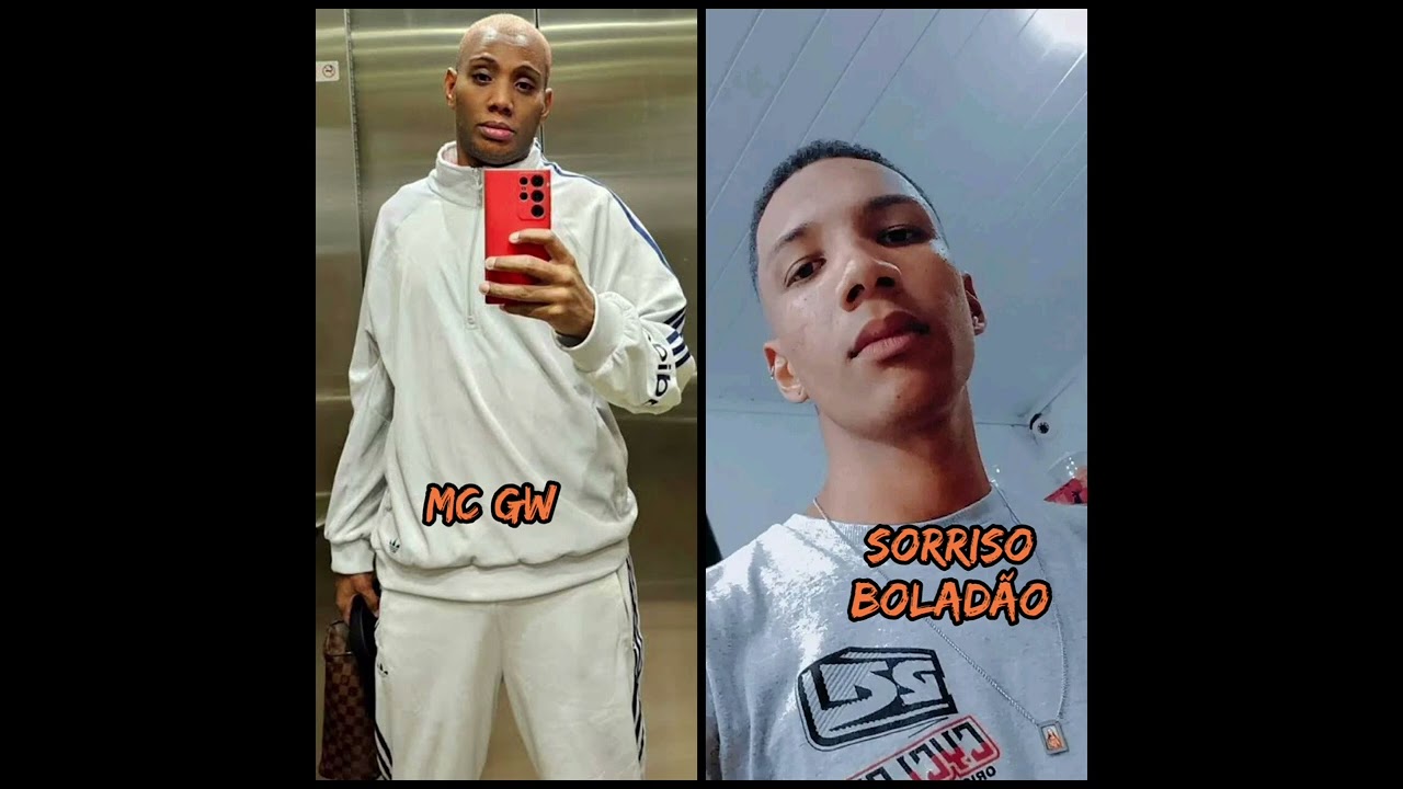 SORRISO BOLADÃO E MC GW - SÓ PRA ALIVIAR O ESTRESSE// ELA GOSTA QUE BOTA NELA - BREGA FUNK 2024