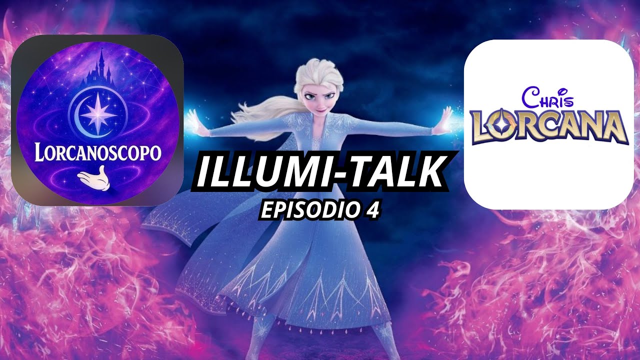 ILLUMI-TALK EPISODIO 4 - COS' HANNO IN COMUNE L' OROSCOPO E LORCANA?