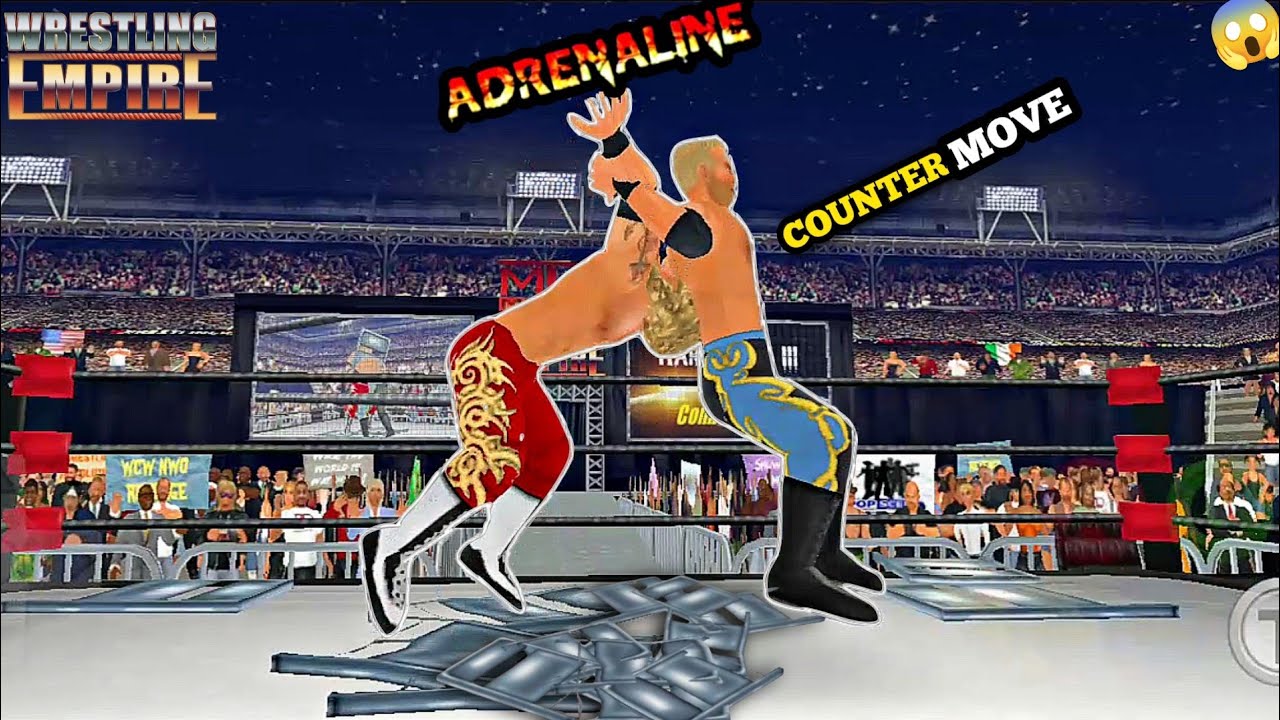 Most Epic REVERSAL 😱 Moment In Wrestling Empire 🔥