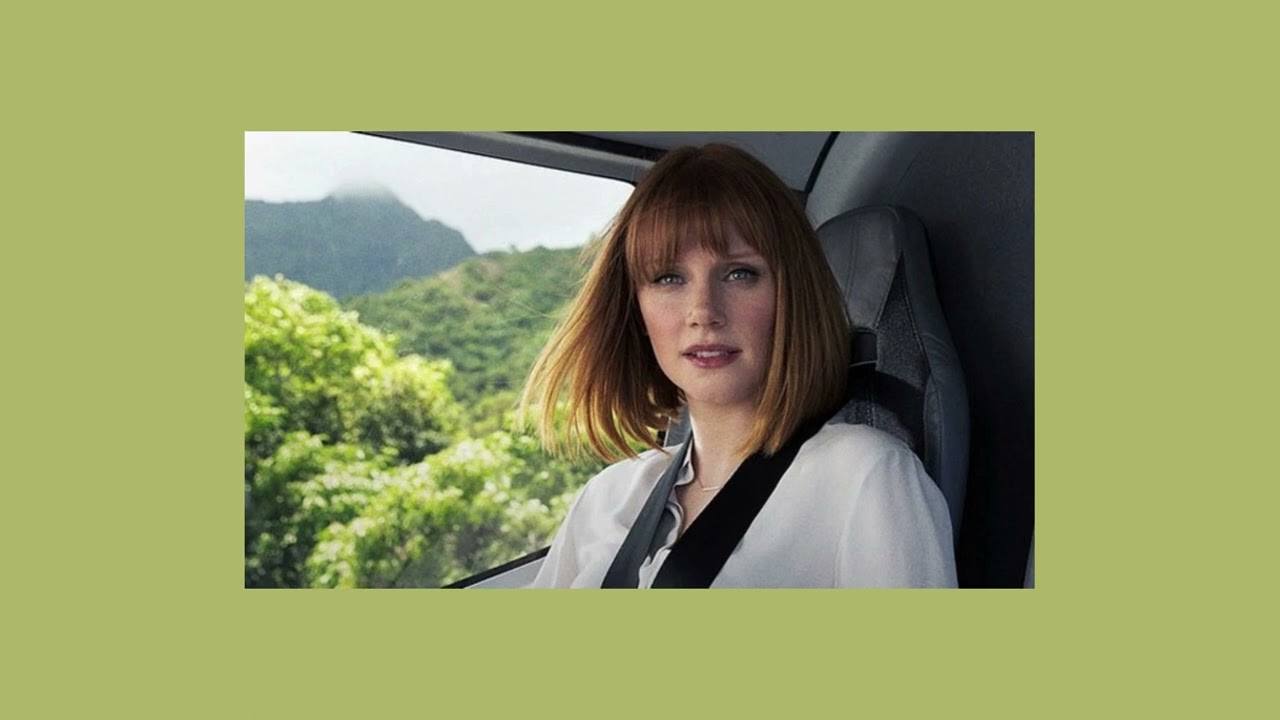 as the jurassic world turns   slowed and reverb