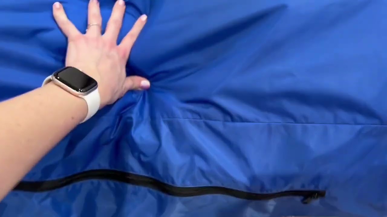 Honest Review of Skil-Care 5'x5' Crash Pad for Kids Sensory