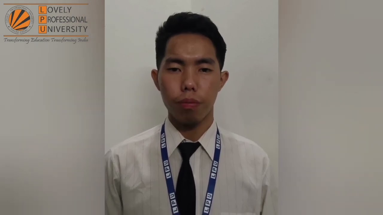 Digital CV | Lianthangvunga| Aspiring Teacher