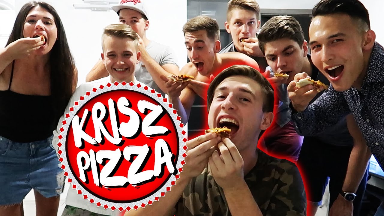 A LEGJOBB PIZZA | VLOG #020
