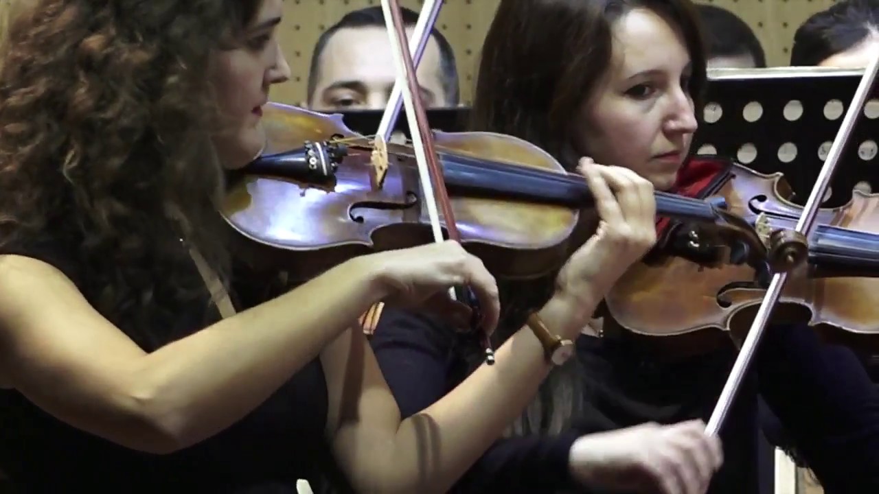 Concerto de Nadal - Orquestra Filarmónica de Moldavia