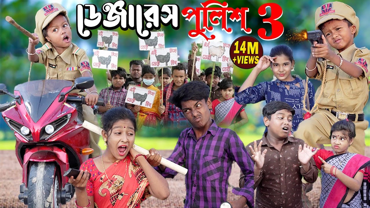 ডেঞ্জারেস পুলিশ 3