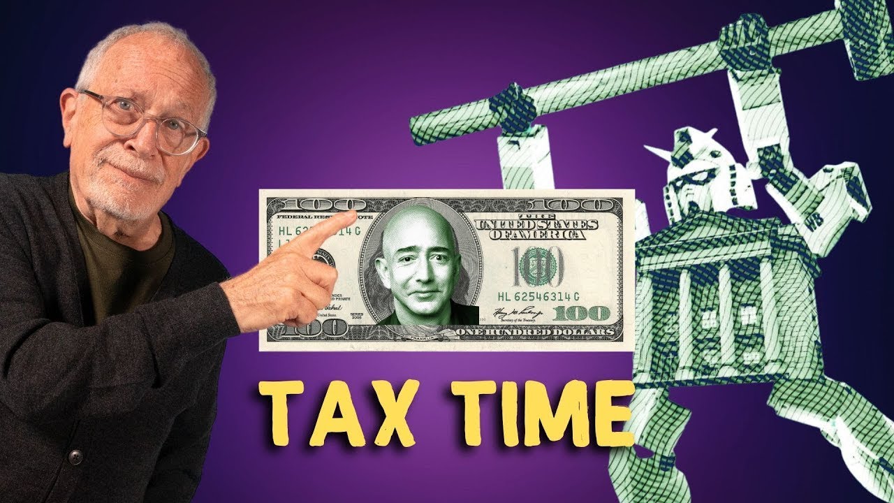 This is Why Rich People Hate the IRS | Robert Reich