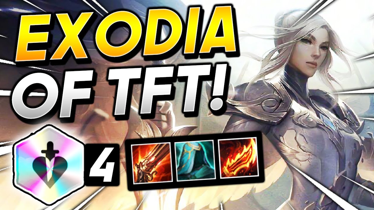*GET FREE WINS W/ KAYLE!*  - TFT SET 4.5 Teamfight Tactics RANKED Comp 11.5 Meta Build Strategy