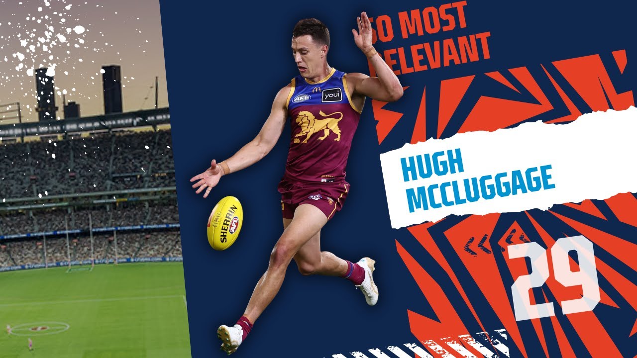 Why Hugh McCluggage Keeps Delivering Elite SuperCoach & AFL Fantasy Scores